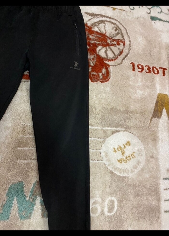 S beden Lumberjack Eşofman - Görsel 3