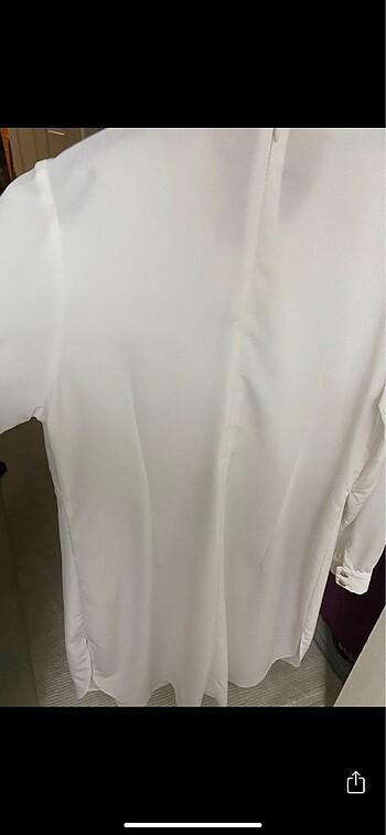 44 Beden Mihir Tunik Gömlek - Görsel 8