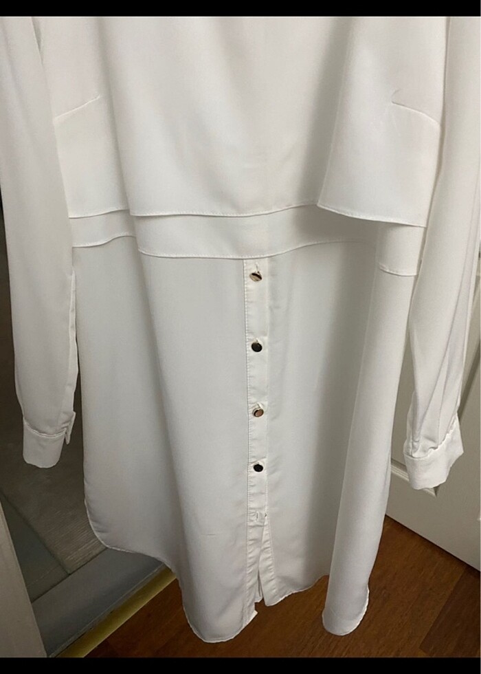 44 Beden Mihir Tunik Gömlek - Görsel 2