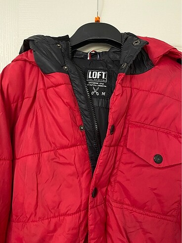 Loft Erkek Mont M - Görsel 2