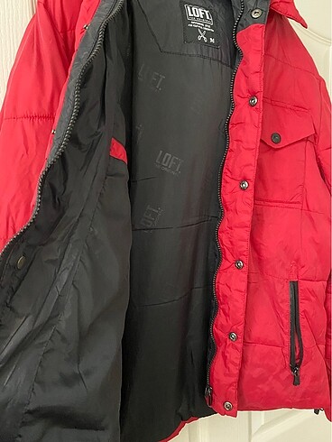 Loft Erkek Mont M - Görsel 6