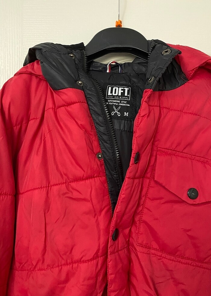 Loft Erkek Mont M - Görsel 2