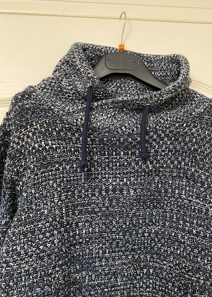 Erkek  Sal Kazak M - Görsel 2