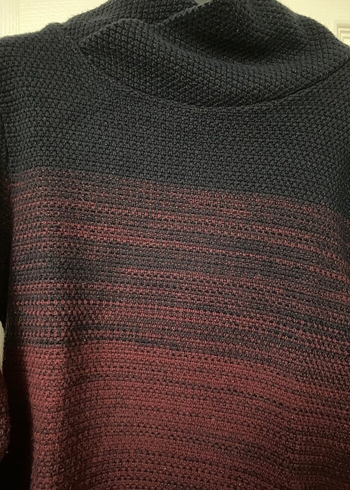 Erkek  Boğazlı Kazak M - Görsel 3