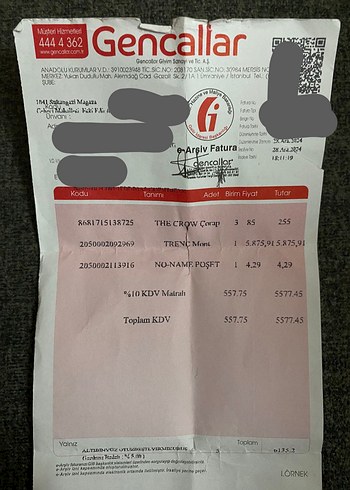 Kürklü Siyah Kadın Uzun Mont L - Görsel 8