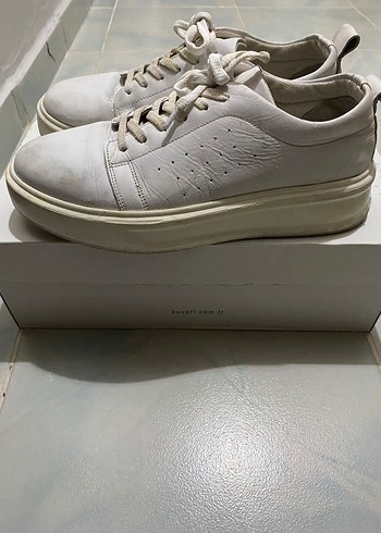 Süvari Erkek Casual Ayakkabı 40 Beden - Görsel 2