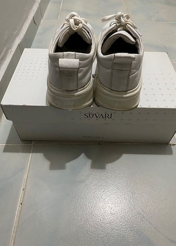 Süvari Erkek Casual Ayakkabı 40 Beden - Görsel 3