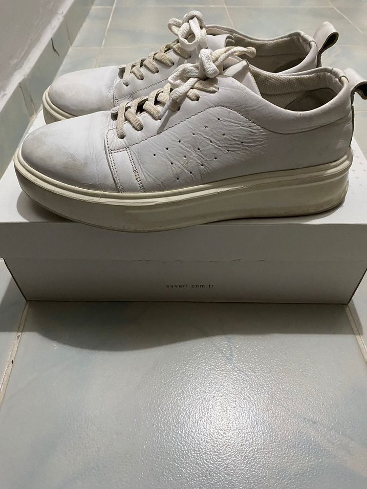 Süvari Erkek Casual Ayakkabı 40 Beden - Görsel 2