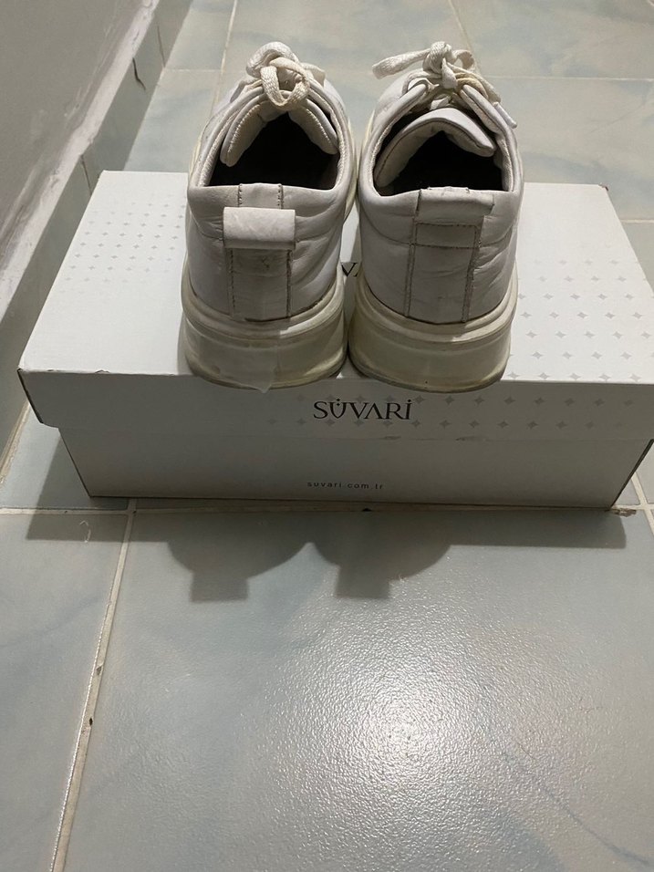 Süvari Erkek Casual Ayakkabı 40 Beden - Görsel 3