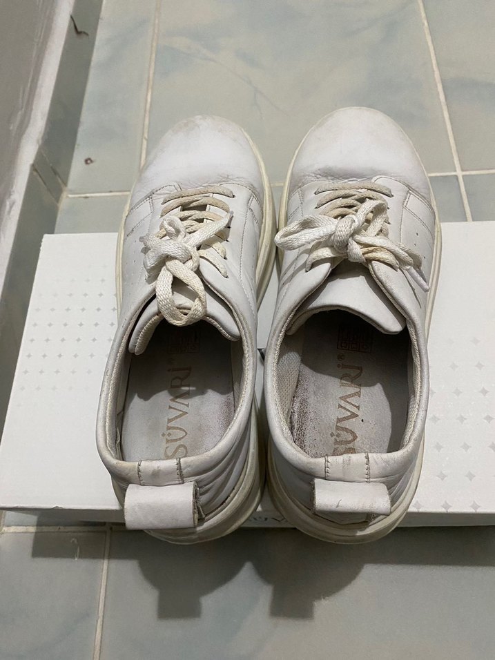 Süvari Erkek Casual Ayakkabı 40 Beden - Görsel 4