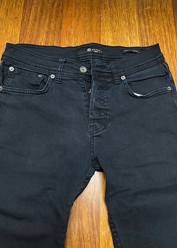 Denim  Erkek Kot Pantolon 32/34 - Görsel 2