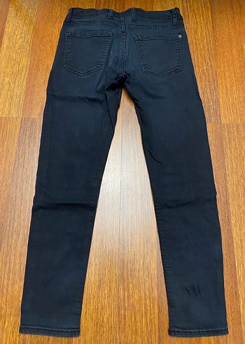 Denim  Erkek Kot Pantolon 32/34 - Görsel 4
