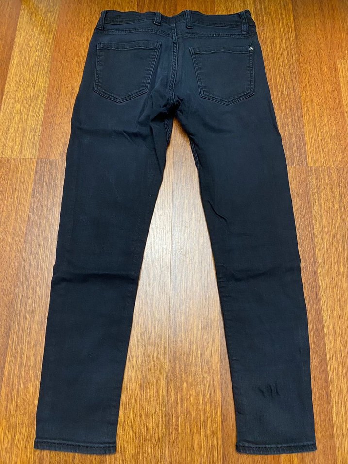 Denim  Erkek Kot Pantolon 32/34 - Görsel 4