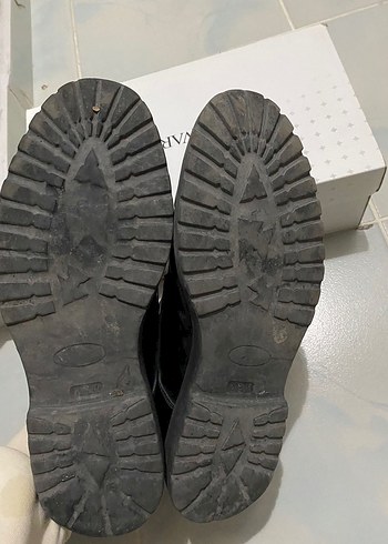 Siyah Erkek Klasik Ofis Ayakkabısı 41 Beden - Görsel 5