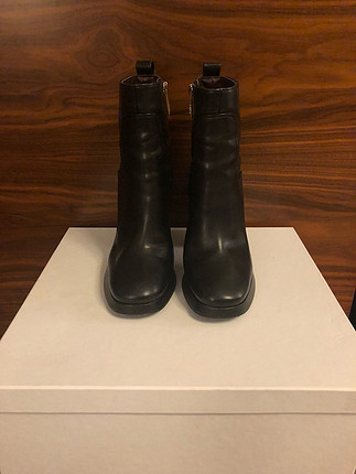 Zara Zara siyah bot 36