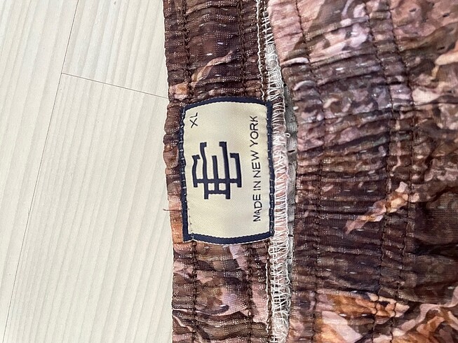 Diğer ee camo şort
