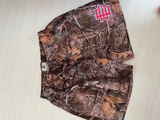 ee camo şort