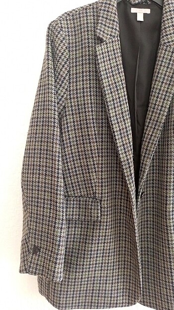 xl Beden H&M Ceket