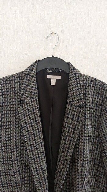 xl Beden gri Renk H&M Ceket