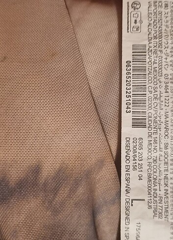 l Beden Stradivarius Tül Elbise