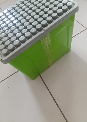 Renkli Lego Blokları Seti - Görsel 3