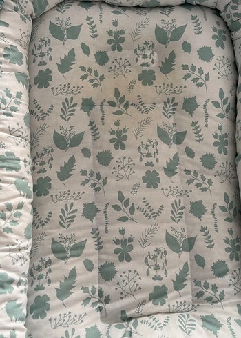 Sevi bebe reflü yataklı baby nest - Görsel 5