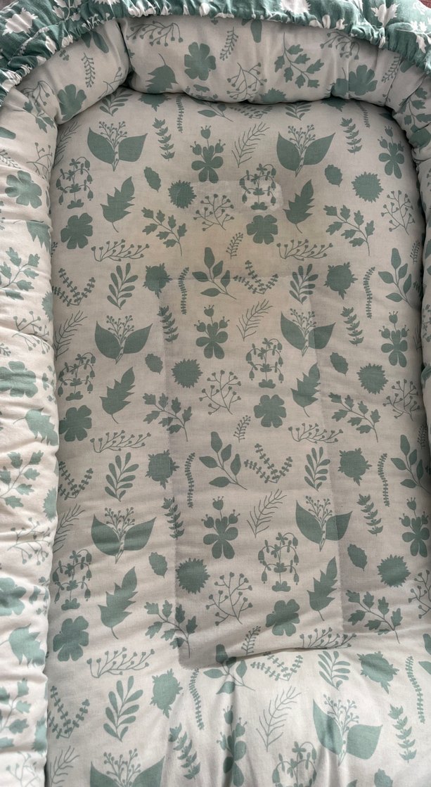 Sevi bebe reflü yataklı baby nest - Görsel 5