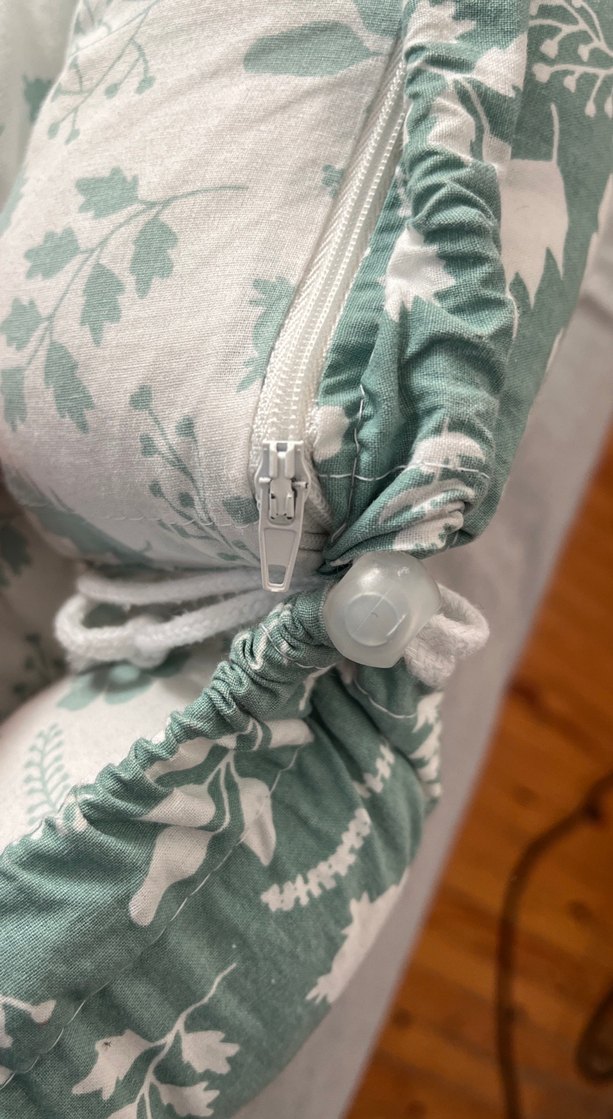 Sevi bebe reflü yataklı baby nest - Görsel 2