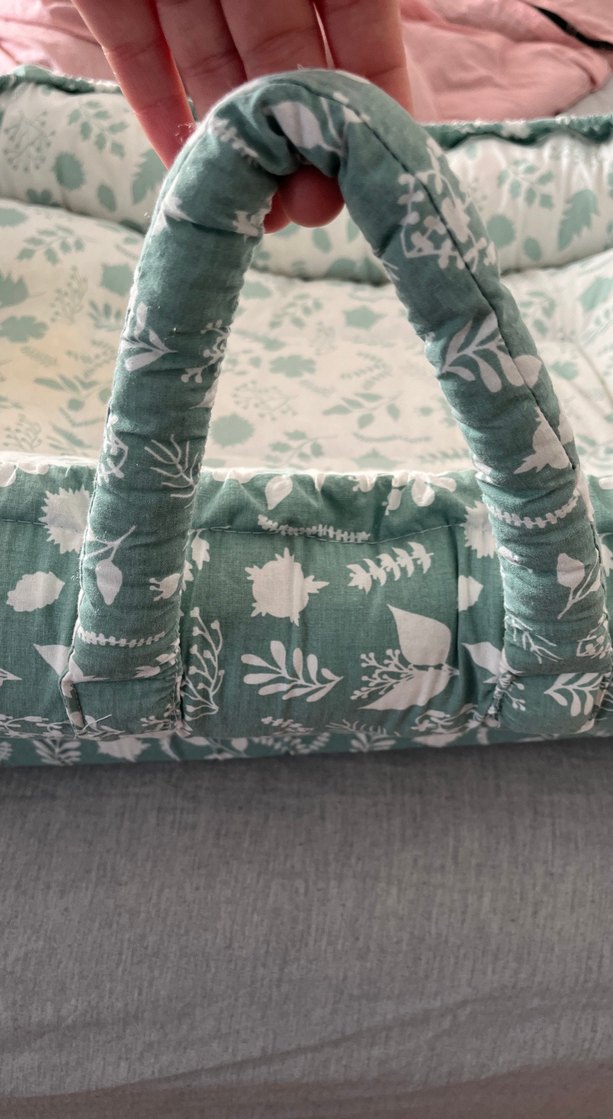 Sevi bebe reflü yataklı baby nest - Görsel 4