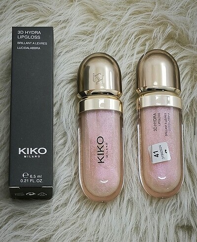Kiko 41 özel seri