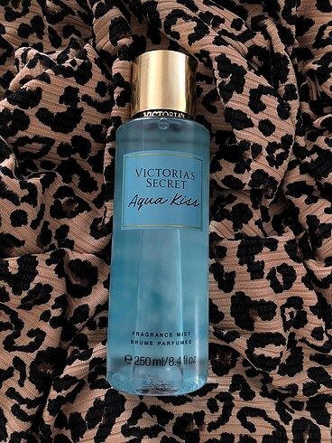 Victoria secret Aqua kiss body mist