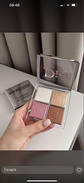 Dior aydınlatıcı