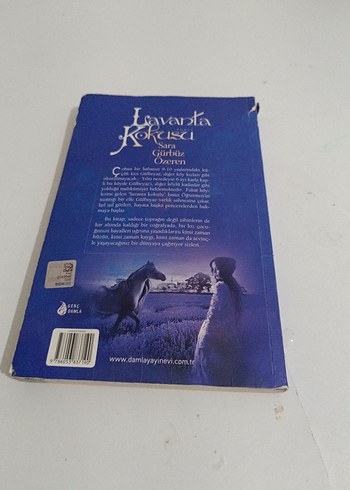 Lavanta Kokusu - Görsel 3