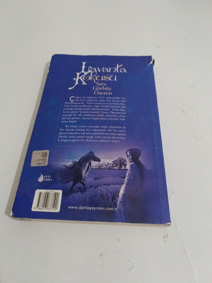 Lavanta Kokusu - Görsel 3