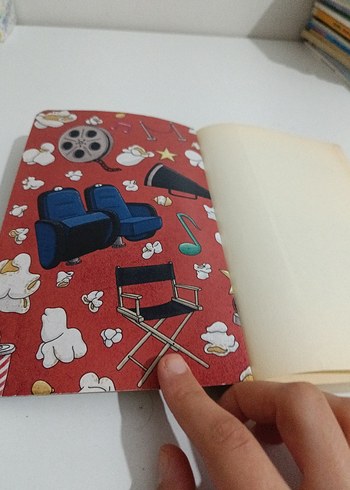 Okul Sineması - Ülber Kurtcan - Görsel 3