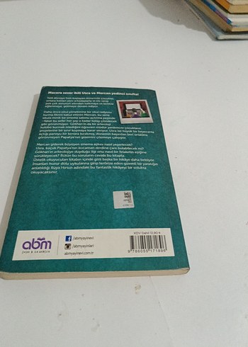 Okul Sineması - Ülber Kurtcan - Görsel 2