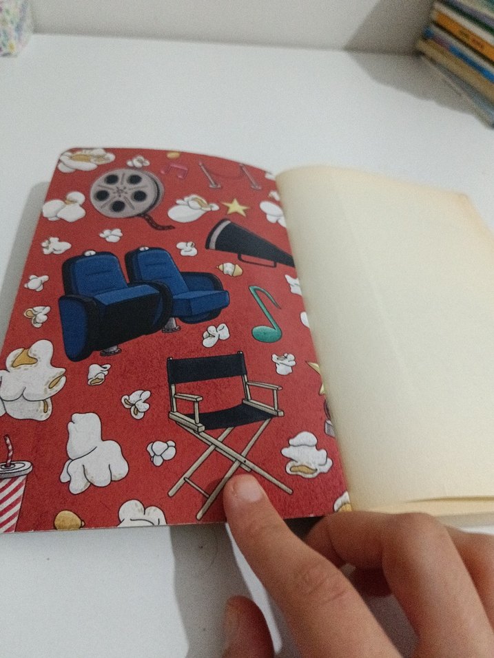 Okul Sineması - Ülber Kurtcan - Görsel 3