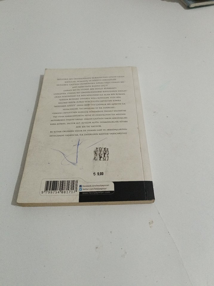 Cengaver - Yavuz Bahadıroğlu Tarih Kitabı - Görsel 3