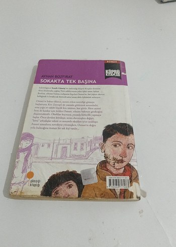 Ayhan Bozfırat - Sokakta Tek Başına - Görsel 2