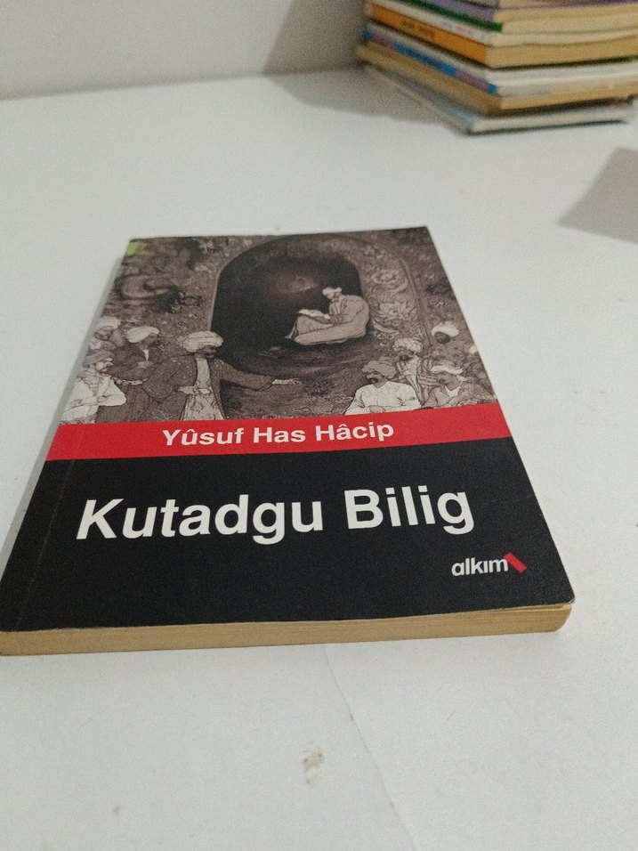Kutadgu Bilig - Yusuf Has Hacip - Görsel 2