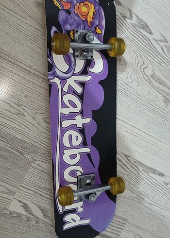 Kaykay silikon tekerlekli 80 cm - Görsel 5