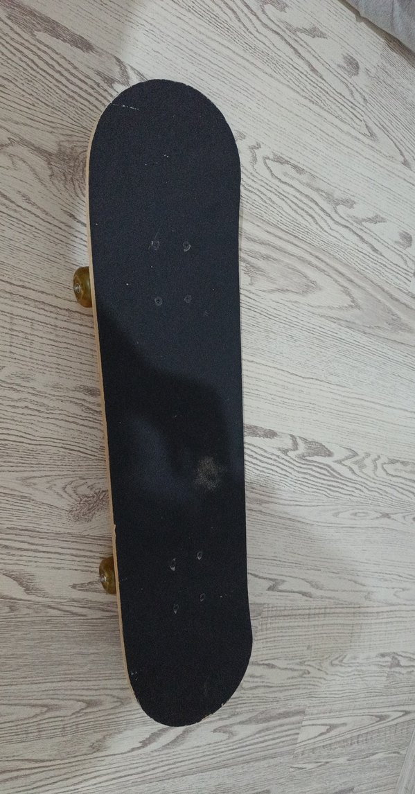 Kaykay silikon tekerlekli 80 cm - Görsel 4