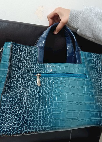 David jones çanta - Görsel 3