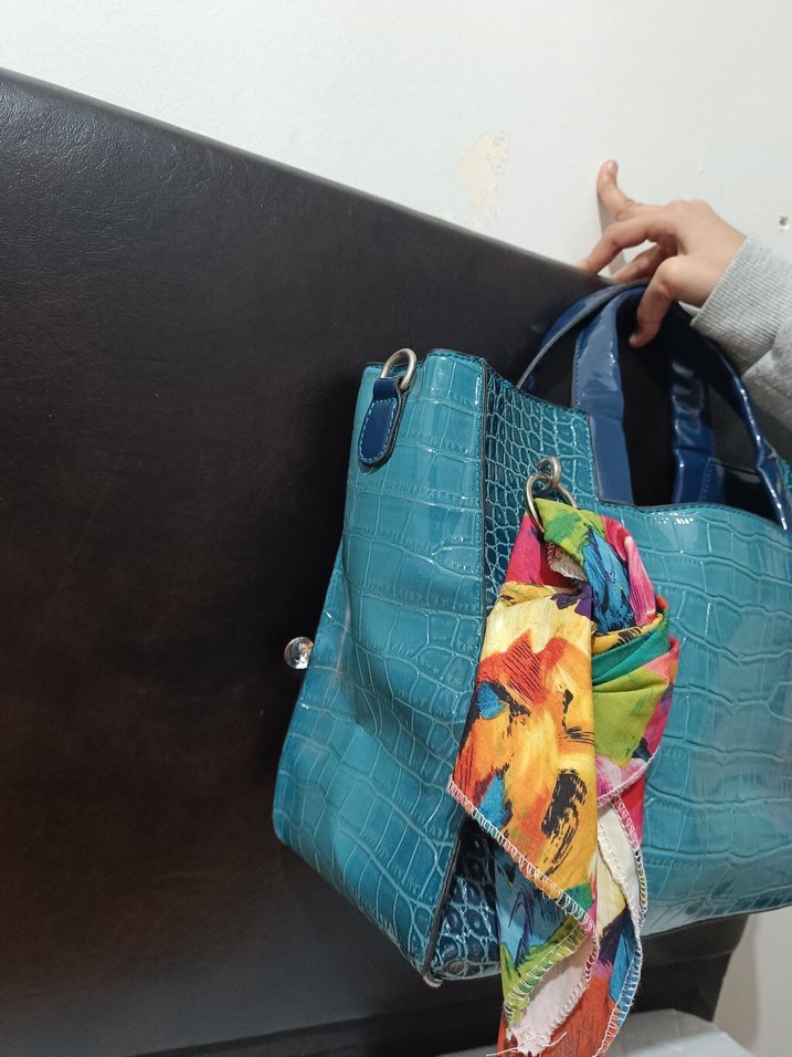 David jones çanta - Görsel 2