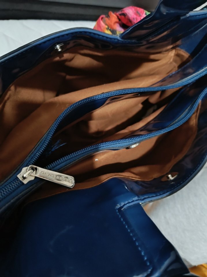 David jones çanta - Görsel 5