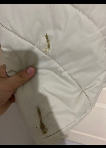 Diğer Gri Midi Boy Fermuarlı Kadın Mont