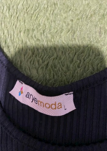 Diğer Siyah Kısa Kollu Fitted Tişört