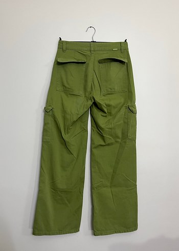 Kargo Pantalon Pull and Bear - Görsel 3