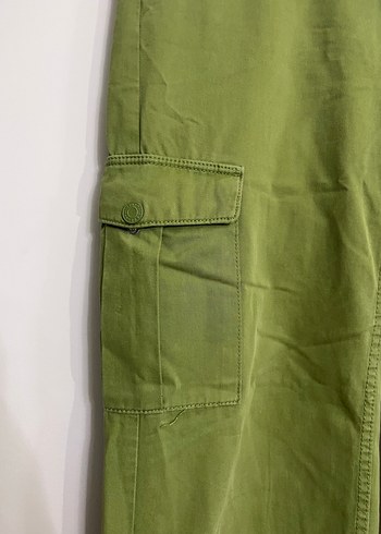 Kargo Pantalon Pull and Bear - Görsel 4