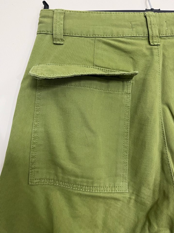 Kargo Pantalon Pull and Bear - Görsel 5